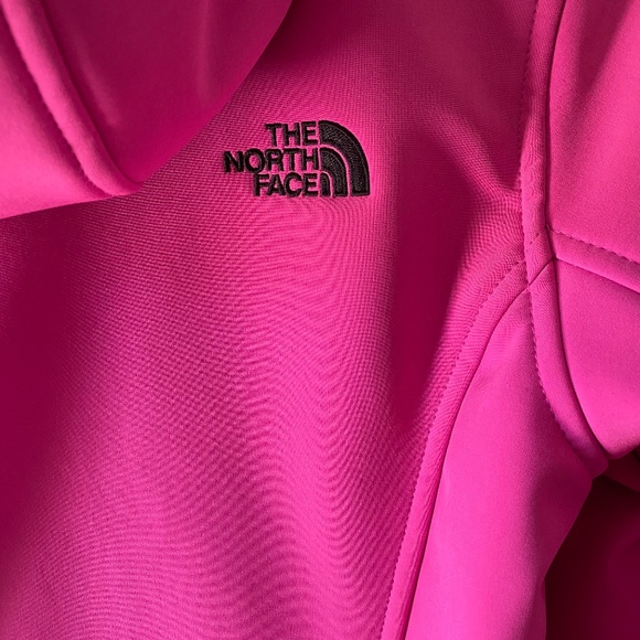 NORTH FACE WOMEN'S HOODED WIND BREAKER STYLE JACKET SIZE SMALL - Picture 6 of 13